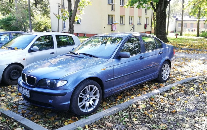 BMW Seria 3 cena 9000 przebieg: 313000, rok produkcji 2003 z Wojnicz małe 16